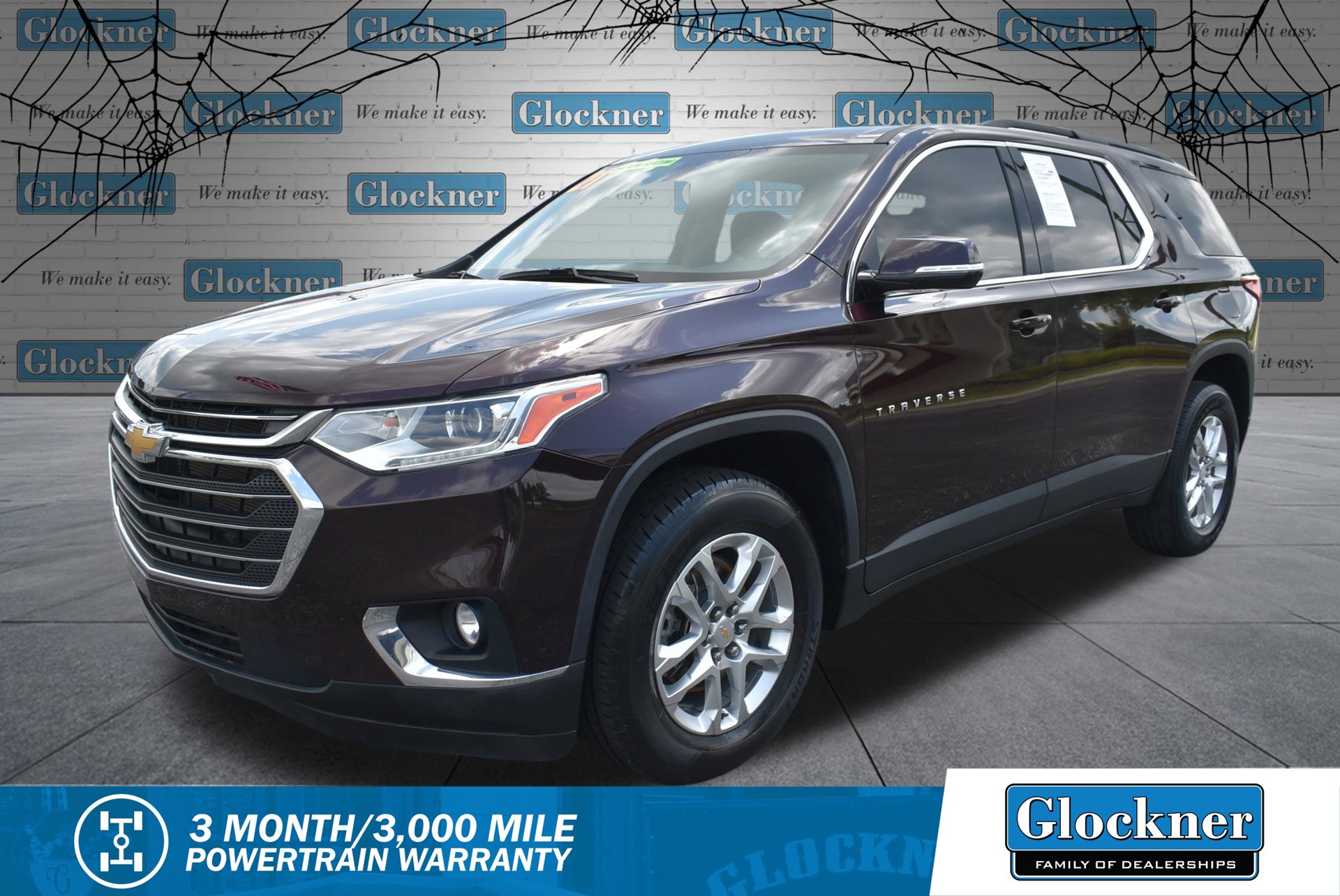 2021 Chevrolet Traverse