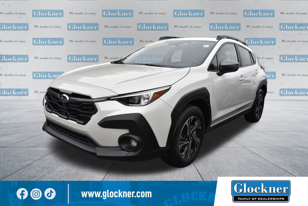 Used 2025 Subaru Crosstrek Premium SUV