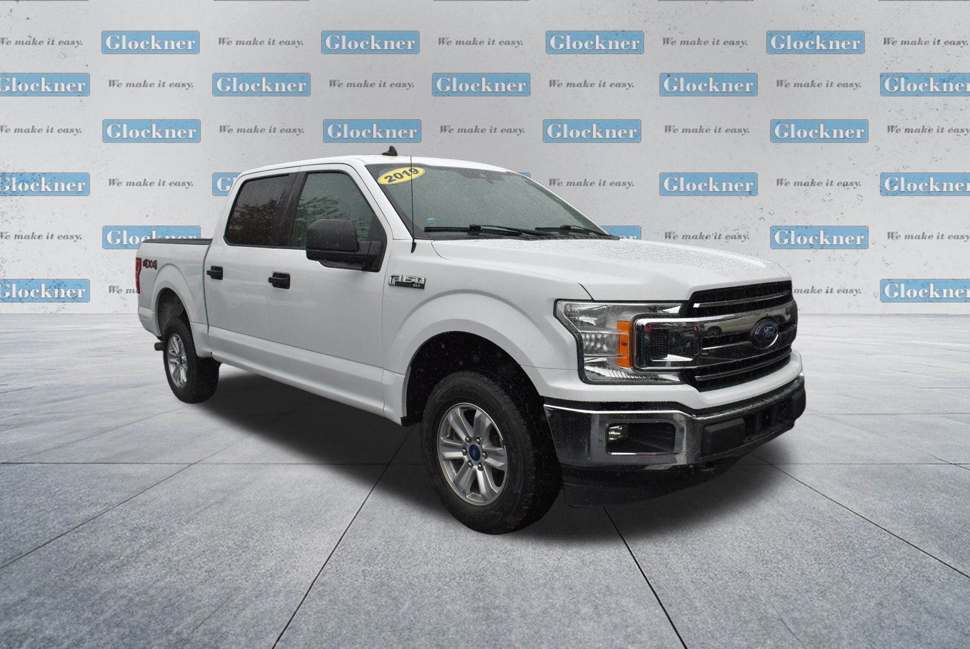 2019 Ford F-150 XLT photo 2