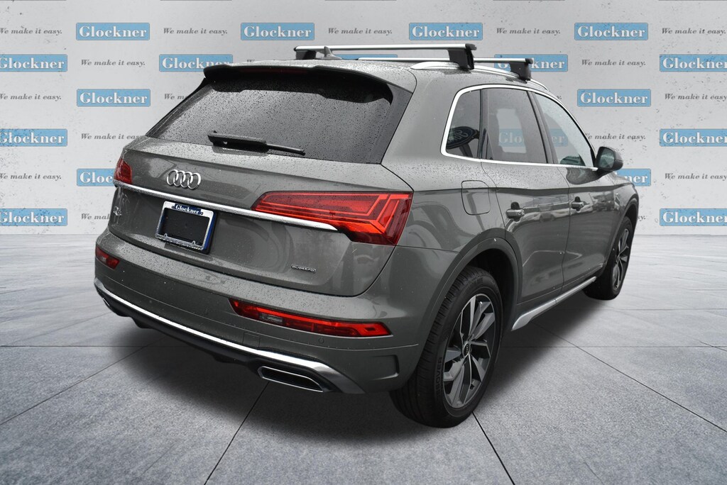Used 2023 Audi Q5 45 S line Premium SUV