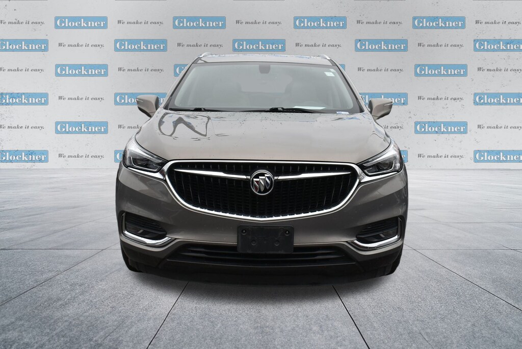 Certified 2019 Buick Enclave Essence SUV