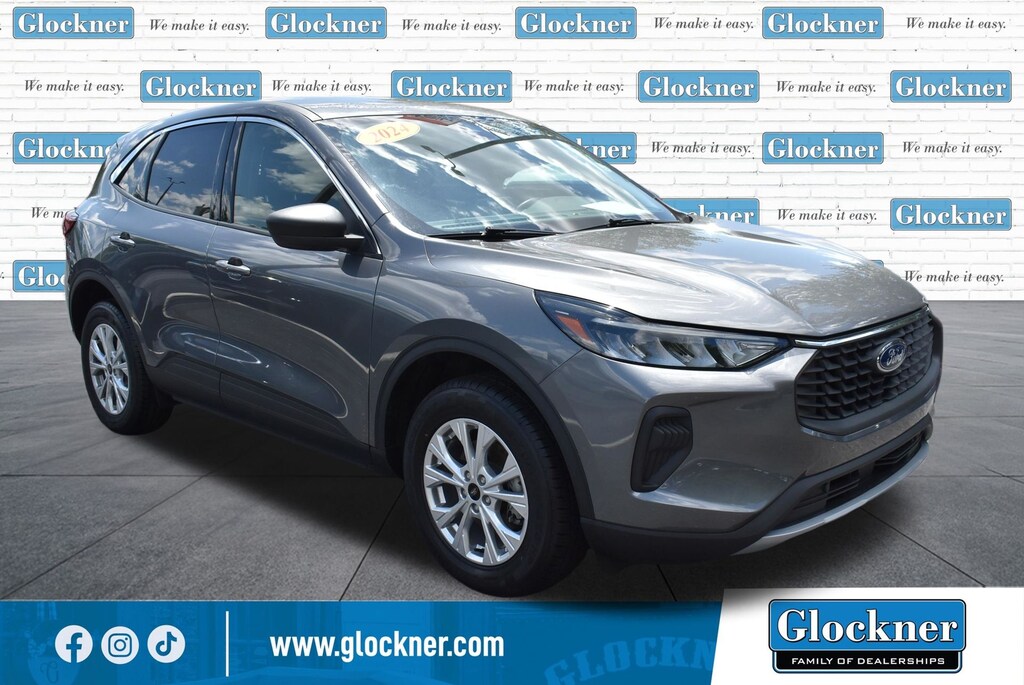 Used 2024 Ford Escape Active SUV