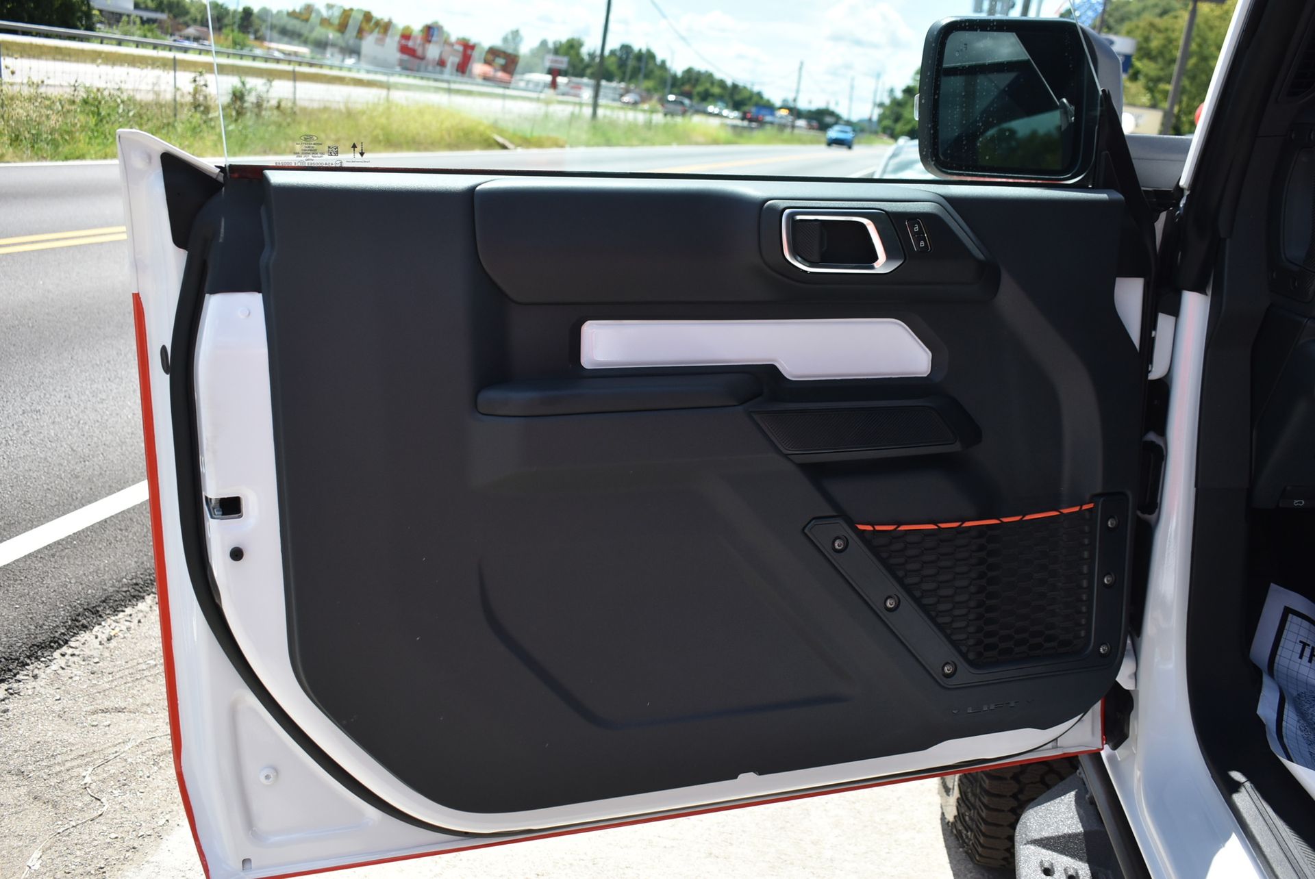 2025 Ford Bronco 2-Door Stroppe - Photo 12