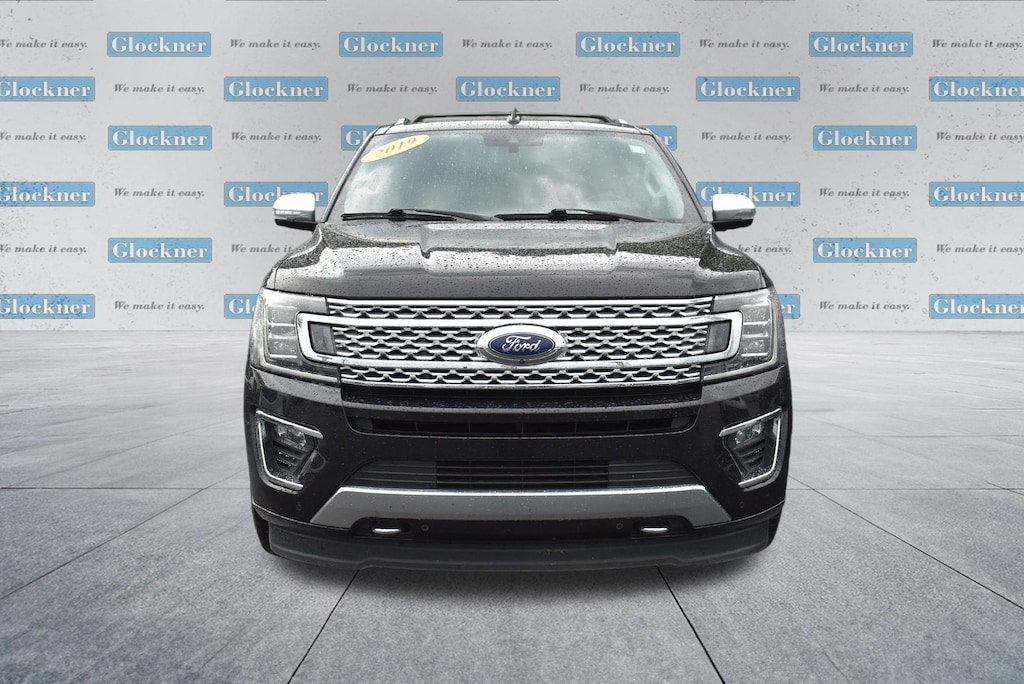 Used 2019 Ford Expedition Platinum SUV