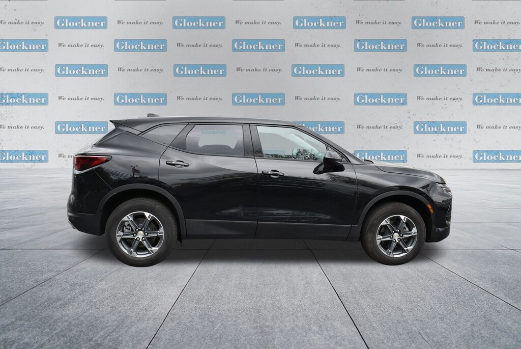 Used 2025 Chevrolet Blazer LT w/2LT SUV