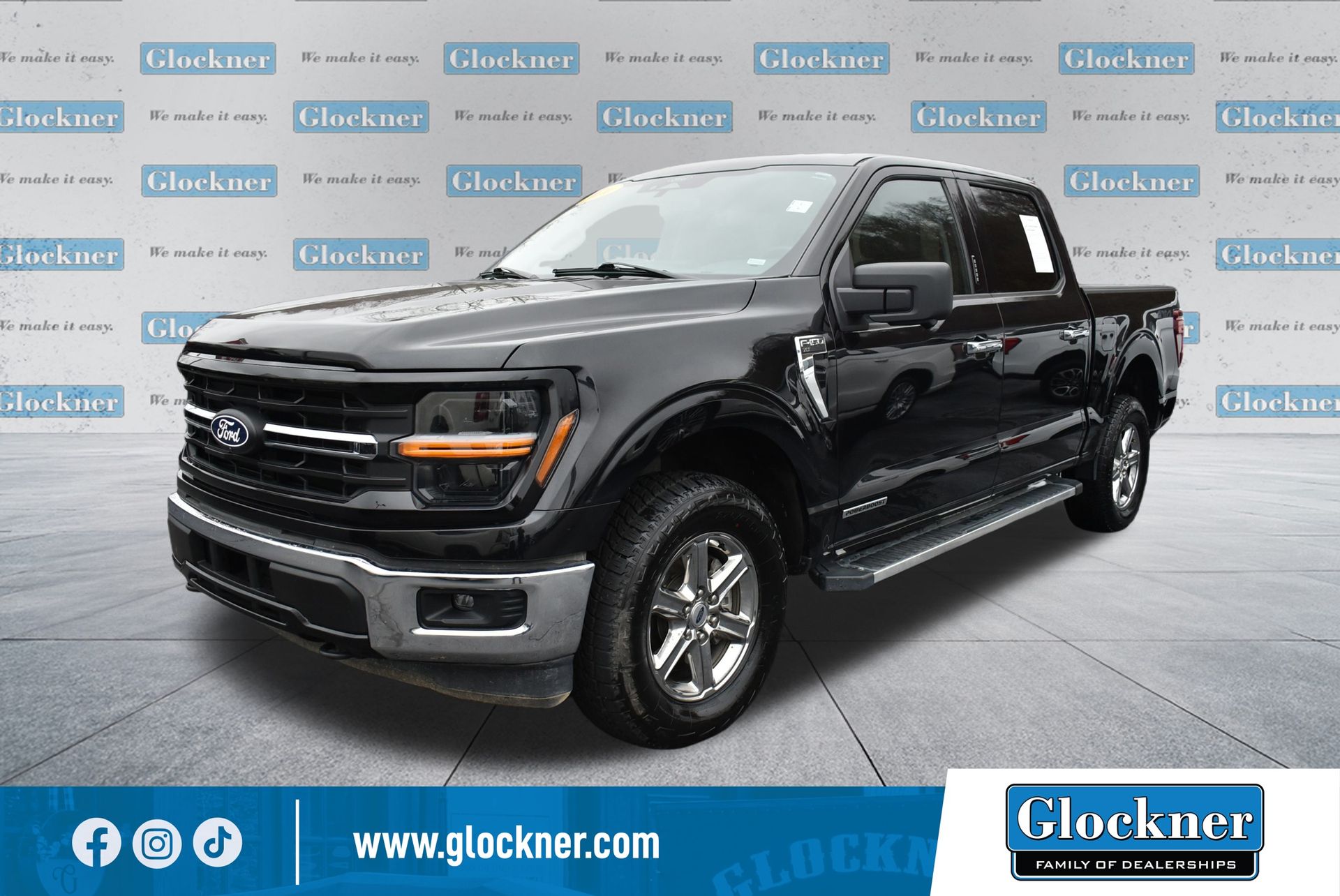 2024 Ford F-150 XLT's photo