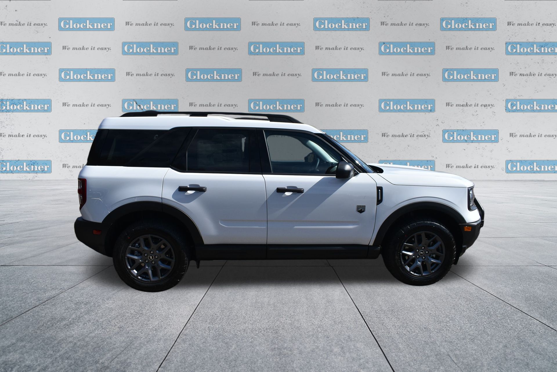 2025 Ford Bronco Sport Big Bend photo 4