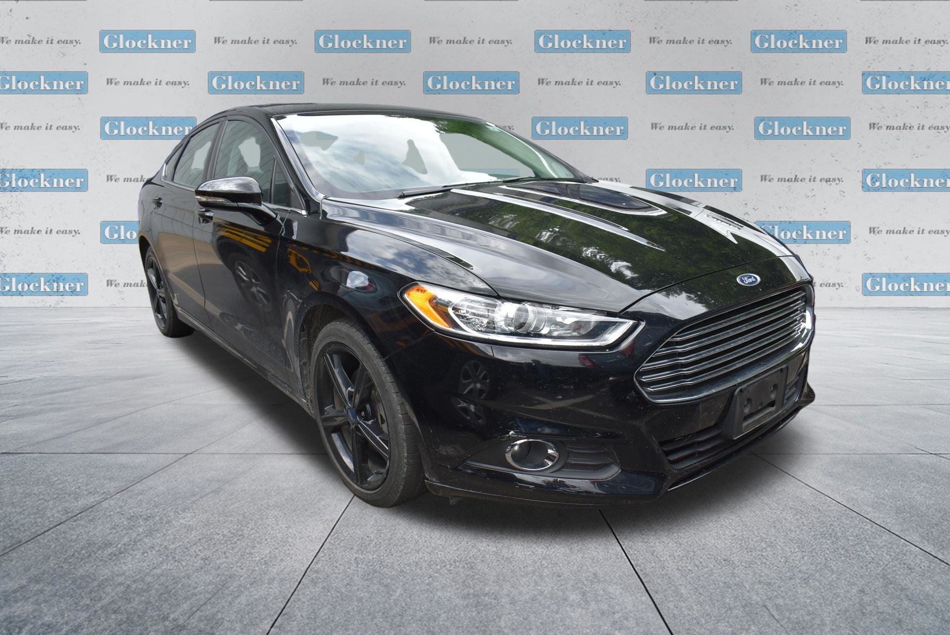 Used 2016 Ford Fusion SE with VIN 3FA6P0HD4GR103905 for sale in South Point, OH