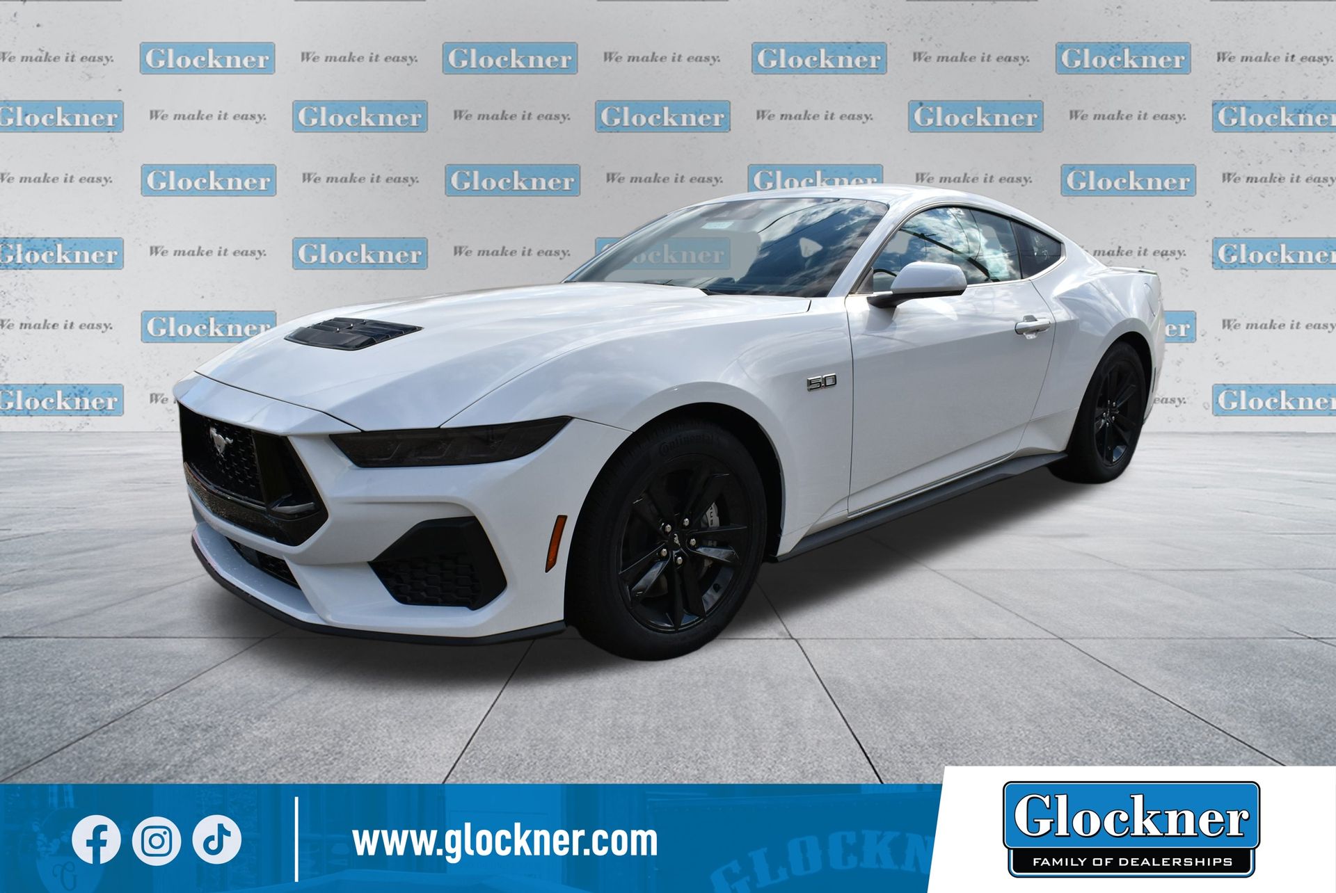 2025 Ford Mustang GT's photo