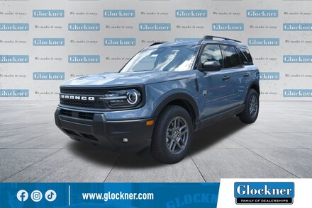 2026 Ford Bronco Sport Big Bend SUV