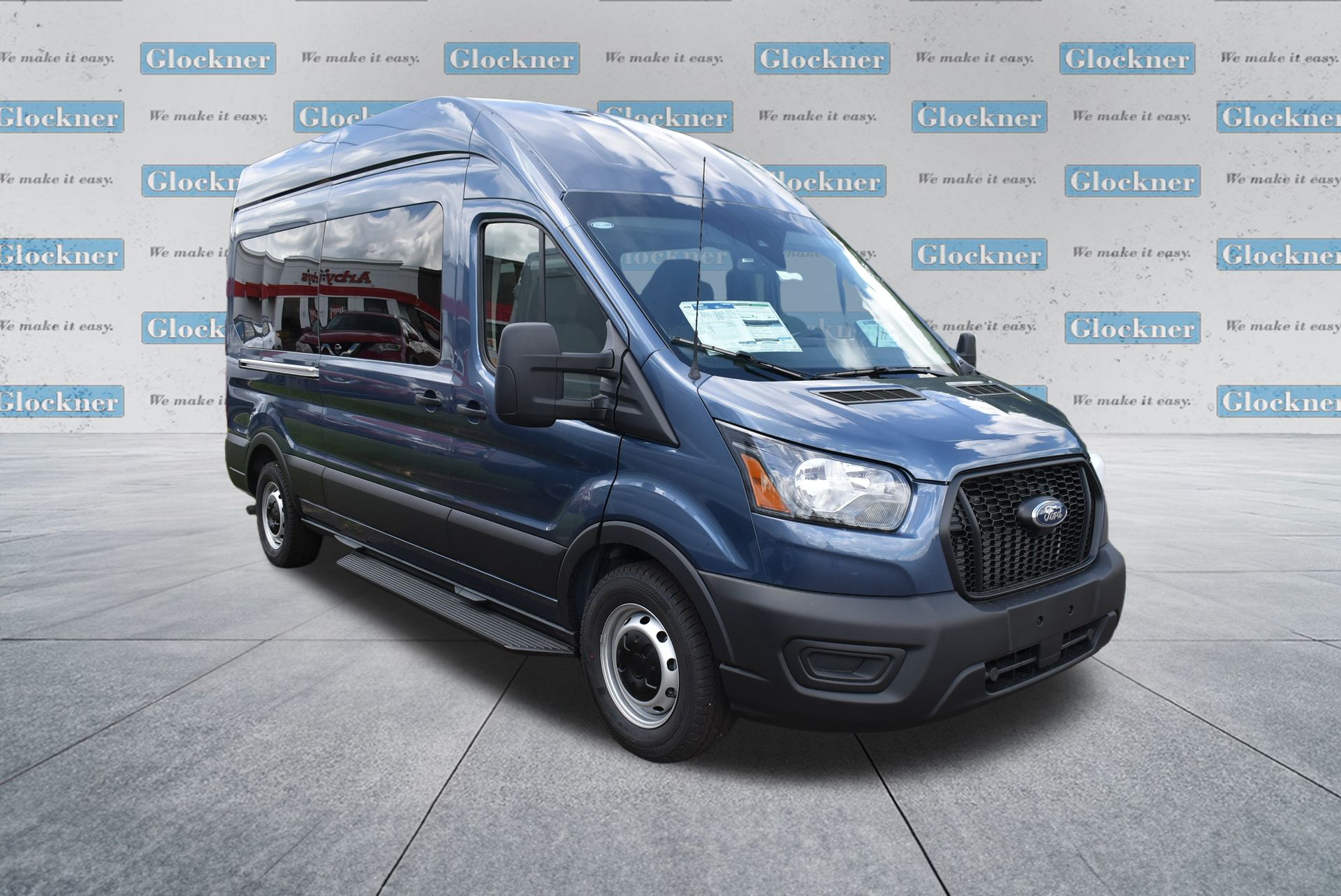 2025 Ford Transit photo 3
