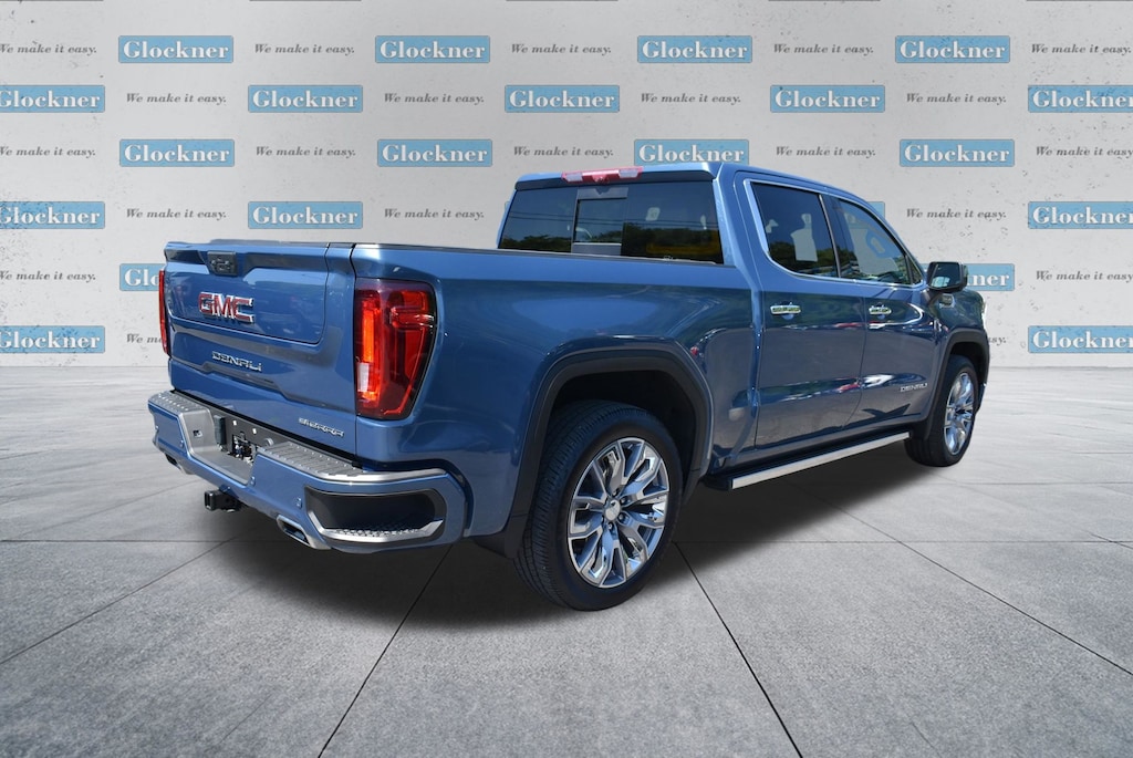Used 2024 GMC Sierra 1500 Denali Truck Crew Cab