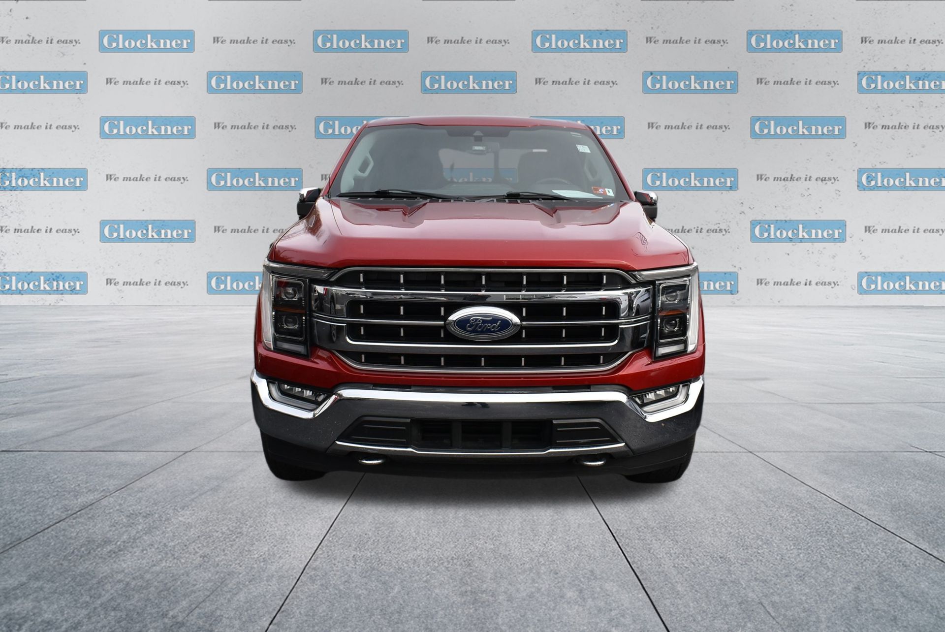 2021 Ford F-150 Lariat photo 2