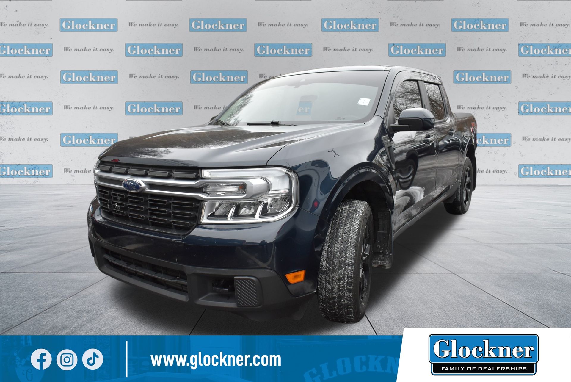 2023 Ford Maverick Lariat's photo