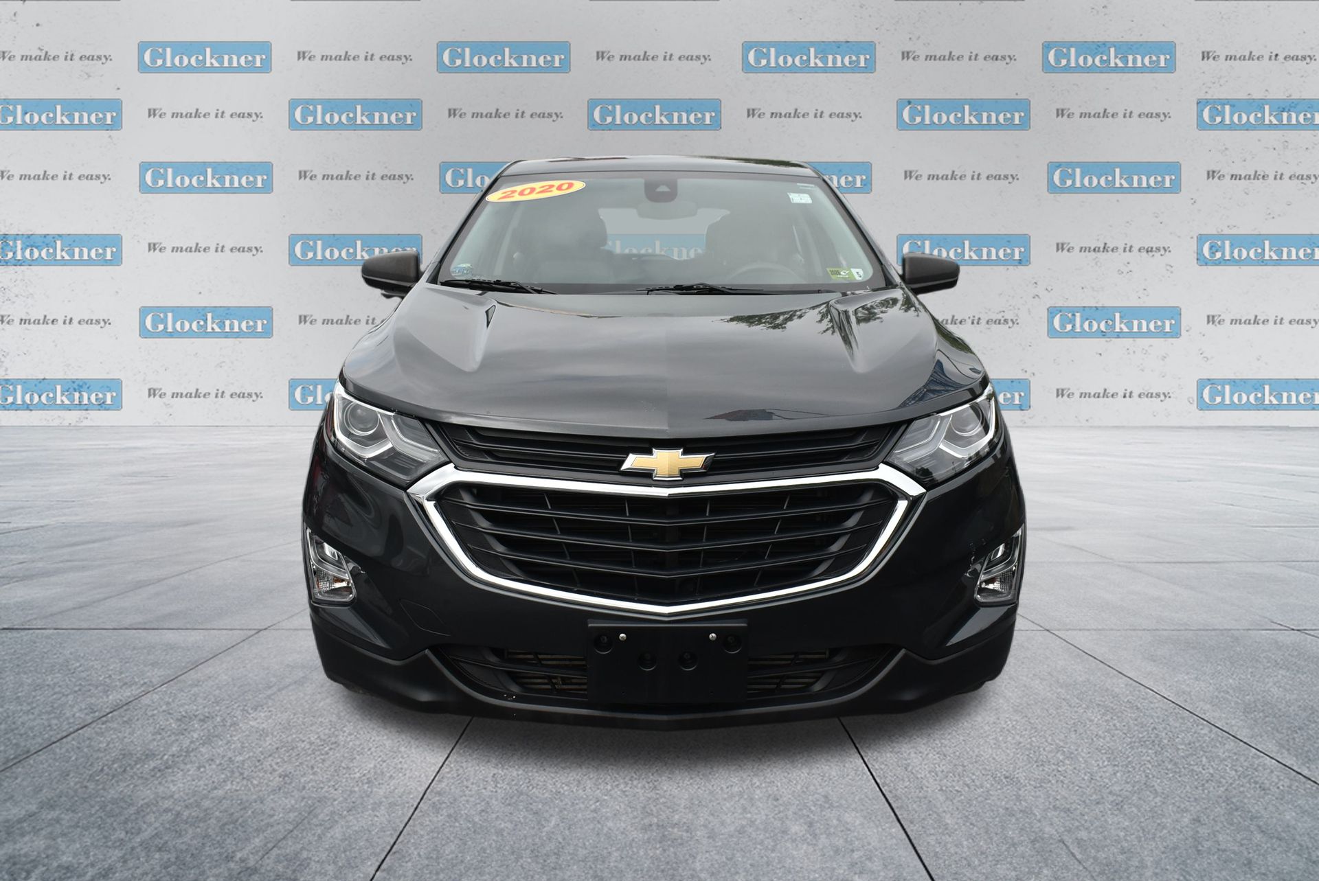 Used 2020 Chevrolet Equinox LS with VIN 2GNAXSEV3L6208487 for sale in South Point, OH