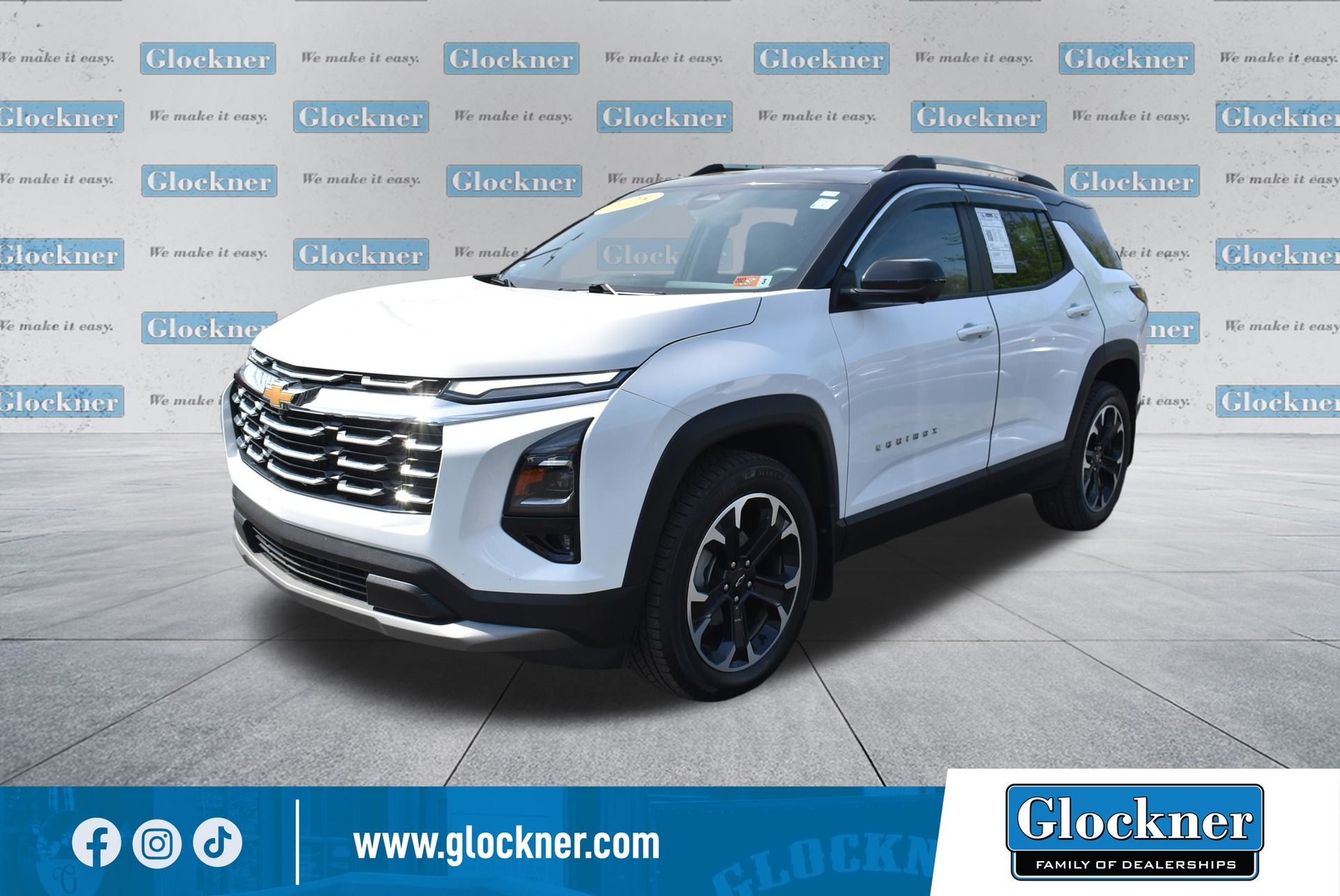 2025 Chevrolet Equinox LT