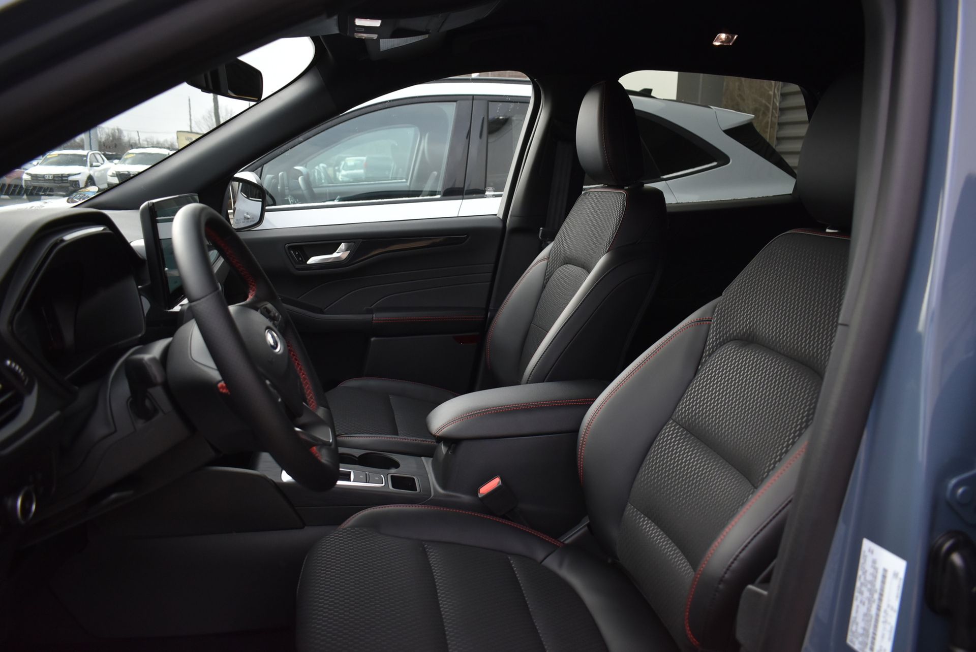 2026 Ford Escape Hybrid ST-Line Select - Photo 16