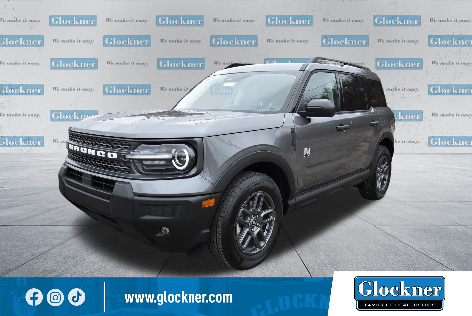 2025 Ford Bronco Sport Big Bend's photo