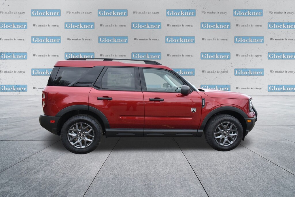 New 2025 Ford Bronco Sport Big Bend SUV