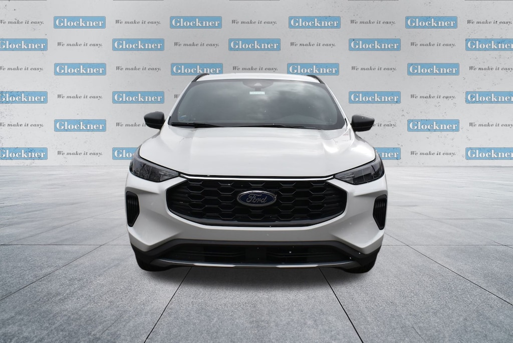 New 2026 Ford Escape ST-Line SUV