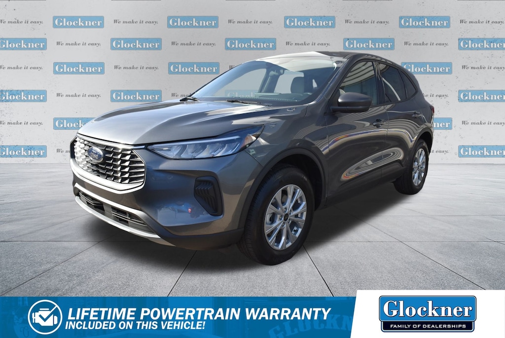 New 2026 Ford Escape Active SUV