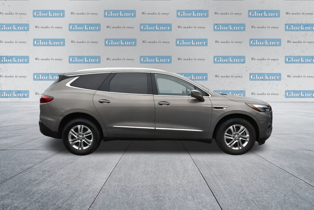Certified 2019 Buick Enclave Essence SUV