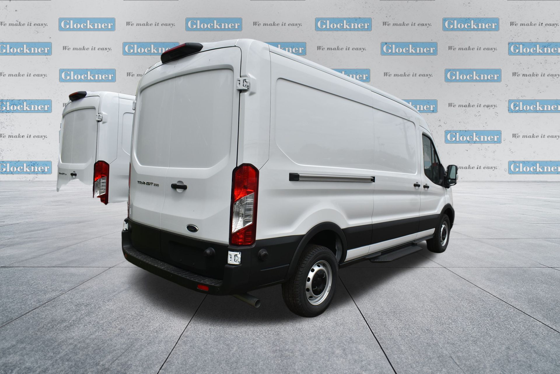 2025 Ford Transit photo 4