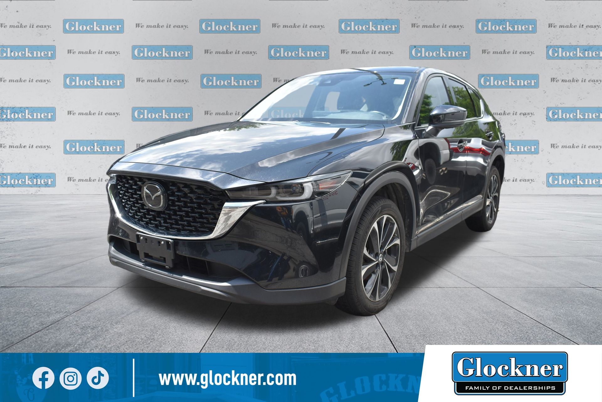 2023 Mazda CX-5 S Premium package Auto AWD's photo