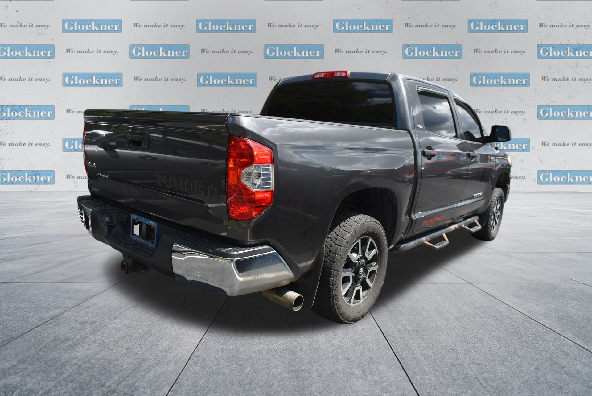 2015 Toyota Tundra SR5 Grade photo 3