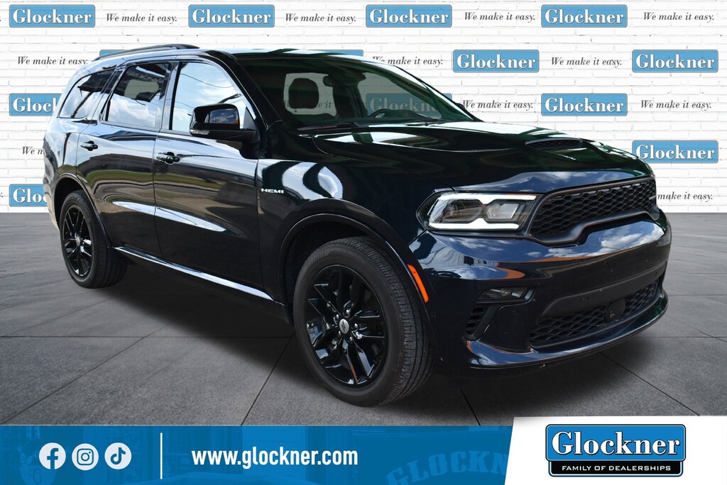 Certified 2023 Dodge Durango R/T SUV