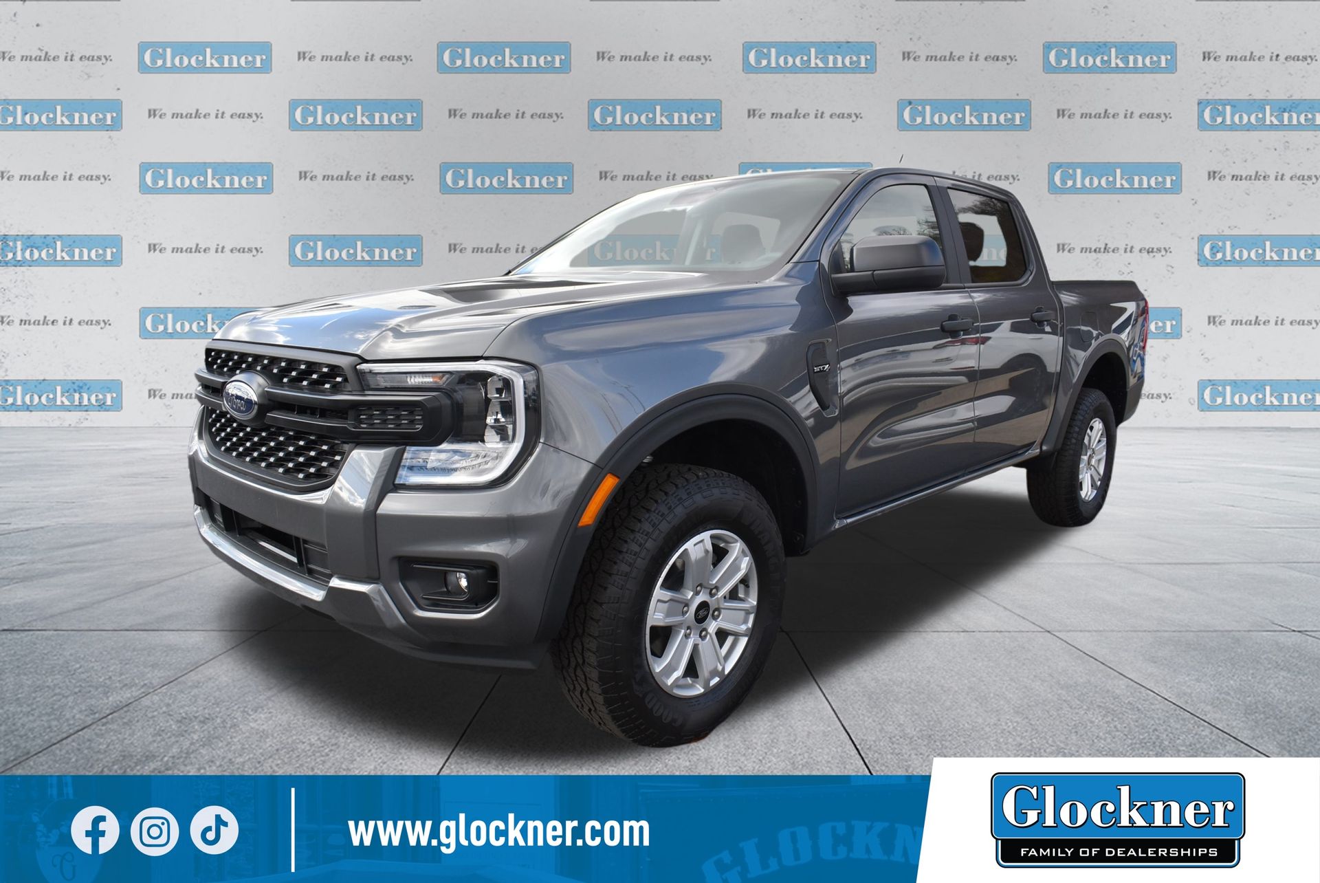 2025 Ford Ranger XL's photo
