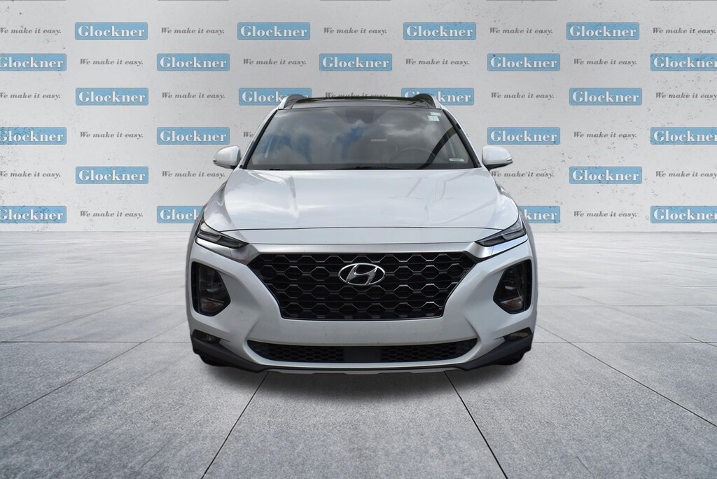 Used 2020 Hyundai Santa Fe SEL 2.4 SUV
