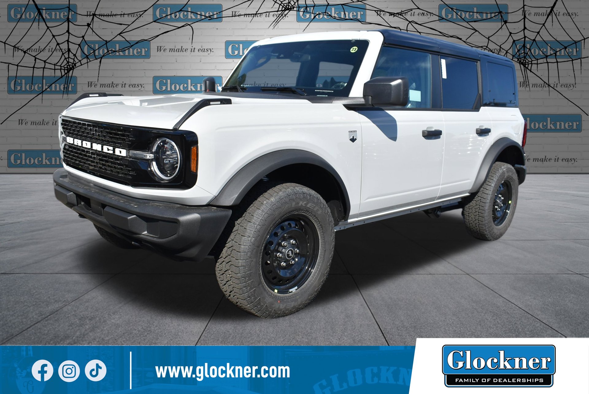 2026 Ford Bronco Big Bend SUV