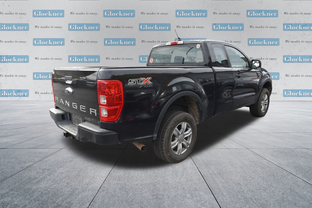 Used 2021 Ford Ranger  Truck SuperCab