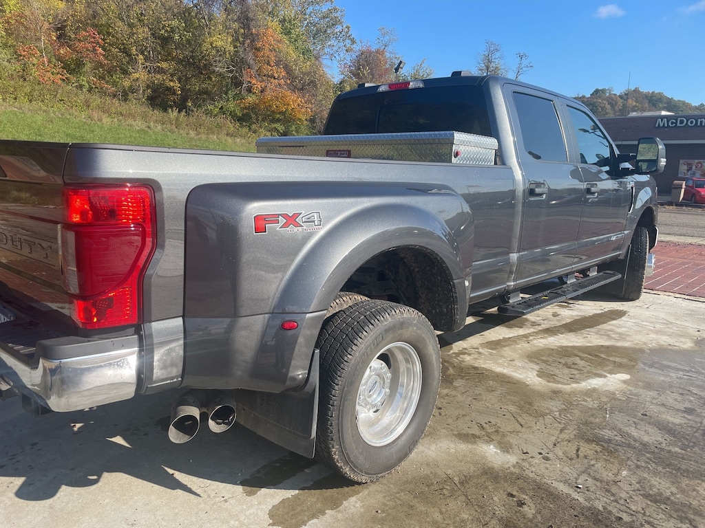 Certified 2020 Ford F-350 Truck Crew Cab