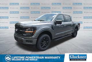 2025 Ford F-150 XLT Truck SuperCrew Cab