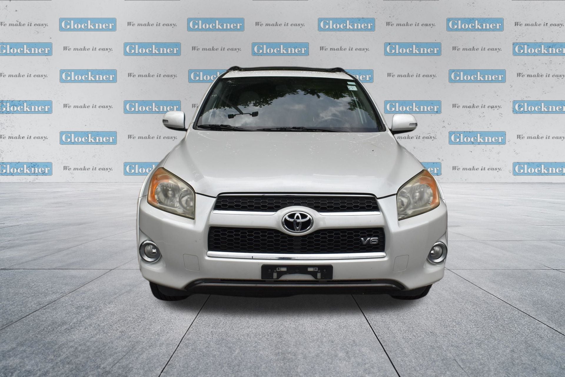 Used 2009 Toyota RAV4 Limited with VIN JTMBK31V095077420 for sale in South Point, OH