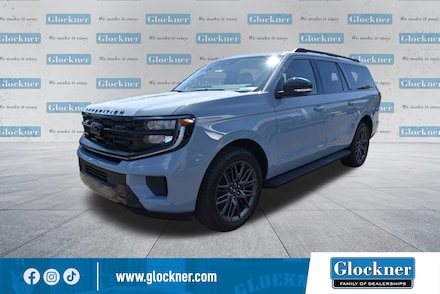 2026 Ford Expedition Max Platinum SUV