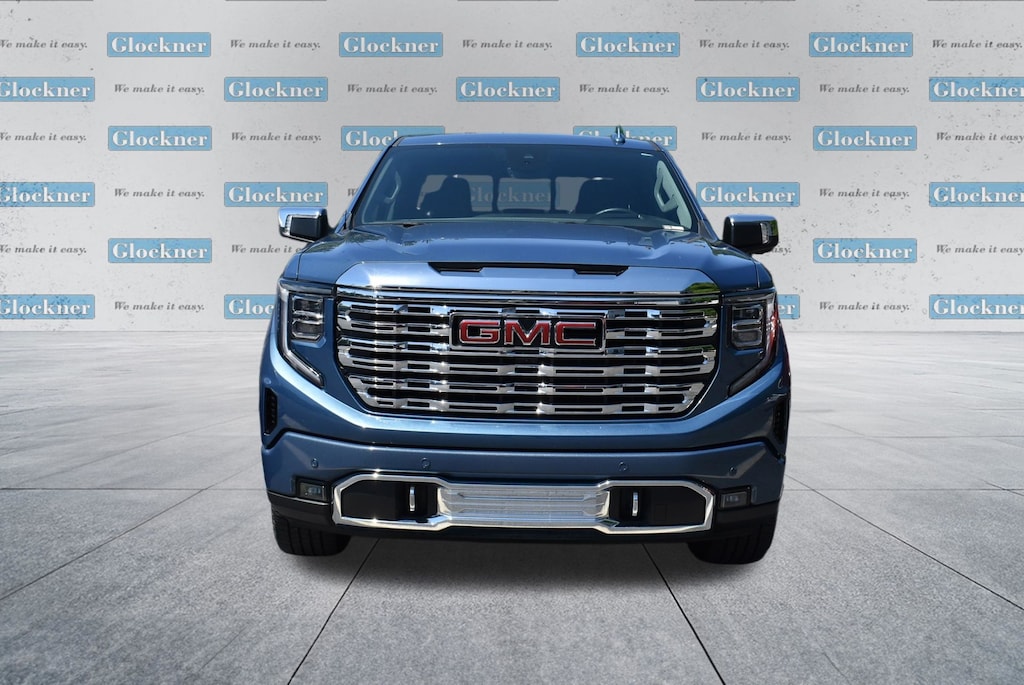 Used 2024 GMC Sierra 1500 Denali Truck Crew Cab