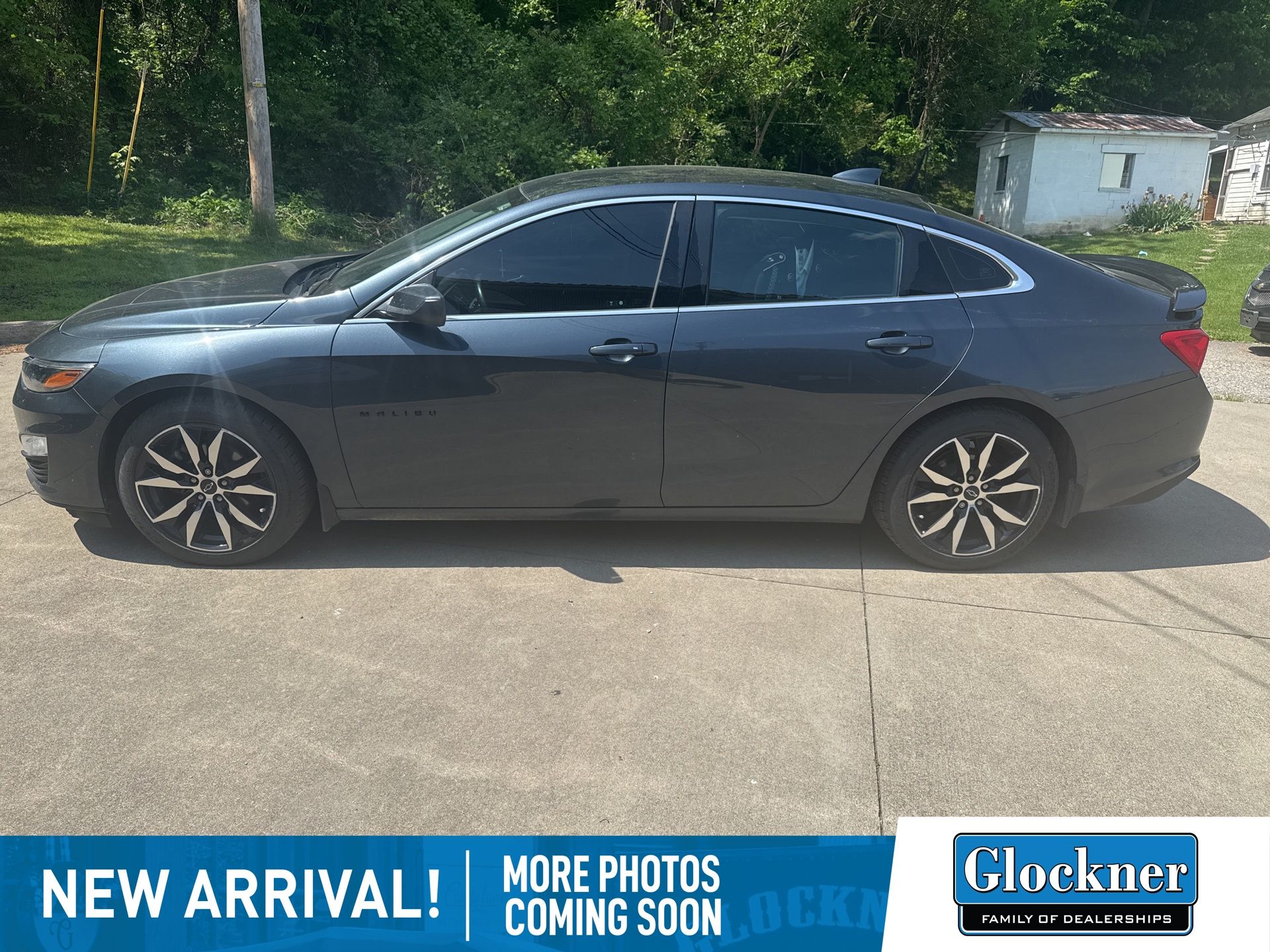 2020 Chevrolet Malibu RS