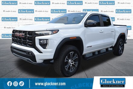 2023 GMC Canyon AT4 Truck Crew Cab