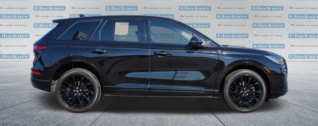 Certified 2023 Lincoln Corsair Standard SUV