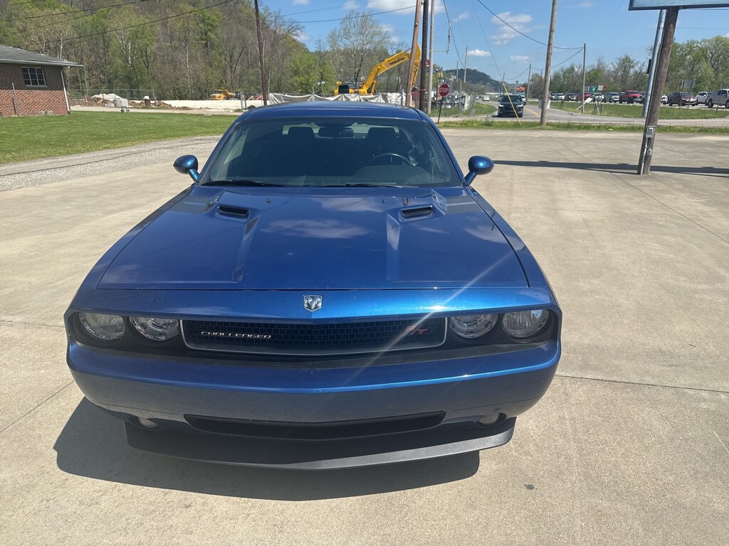 Used 2009 Dodge Challenger R/T Coupe