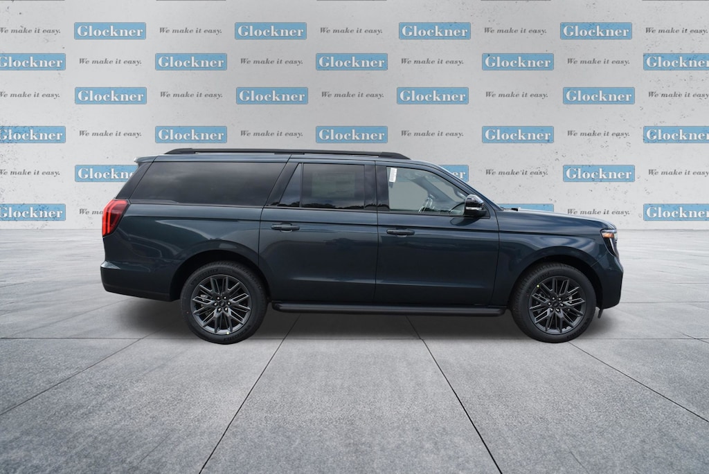 New 2026 Ford Expedition Max Platinum SUV