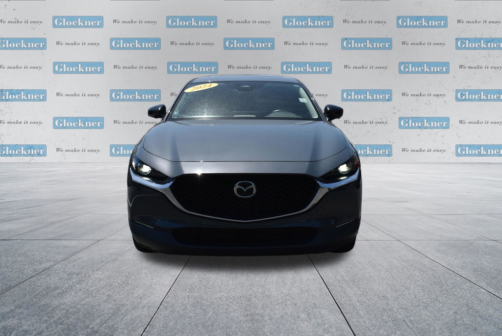 Used 2024 Mazda CX-30 2.5 S Carbon Edition SUV