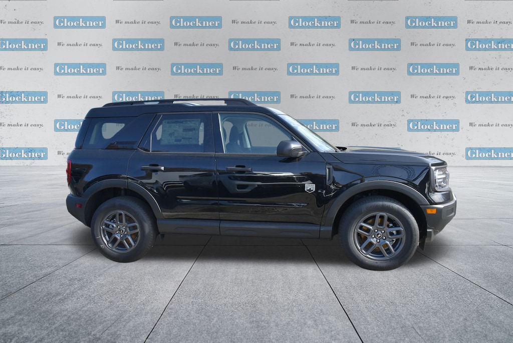 New 2025 Ford Bronco Sport Big Bend SUV