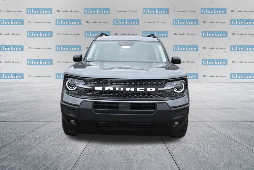 New 2025 Ford Bronco Sport Big Bend SUV