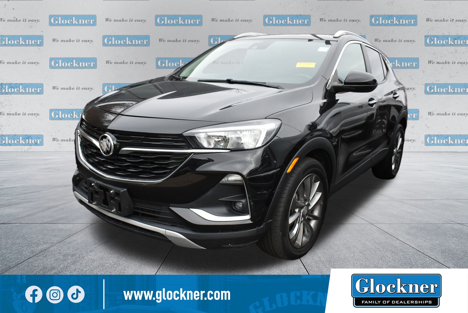 2021 Buick Encore GX Select's photo