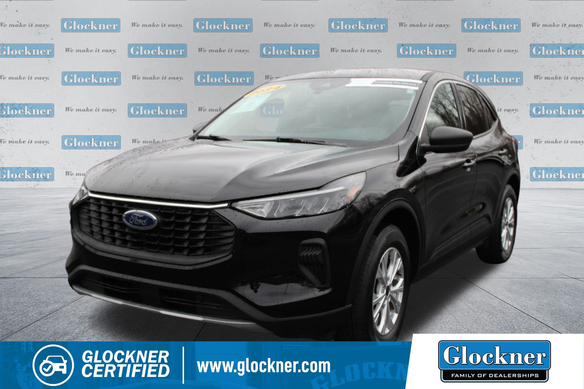 2024 Ford Escape Active