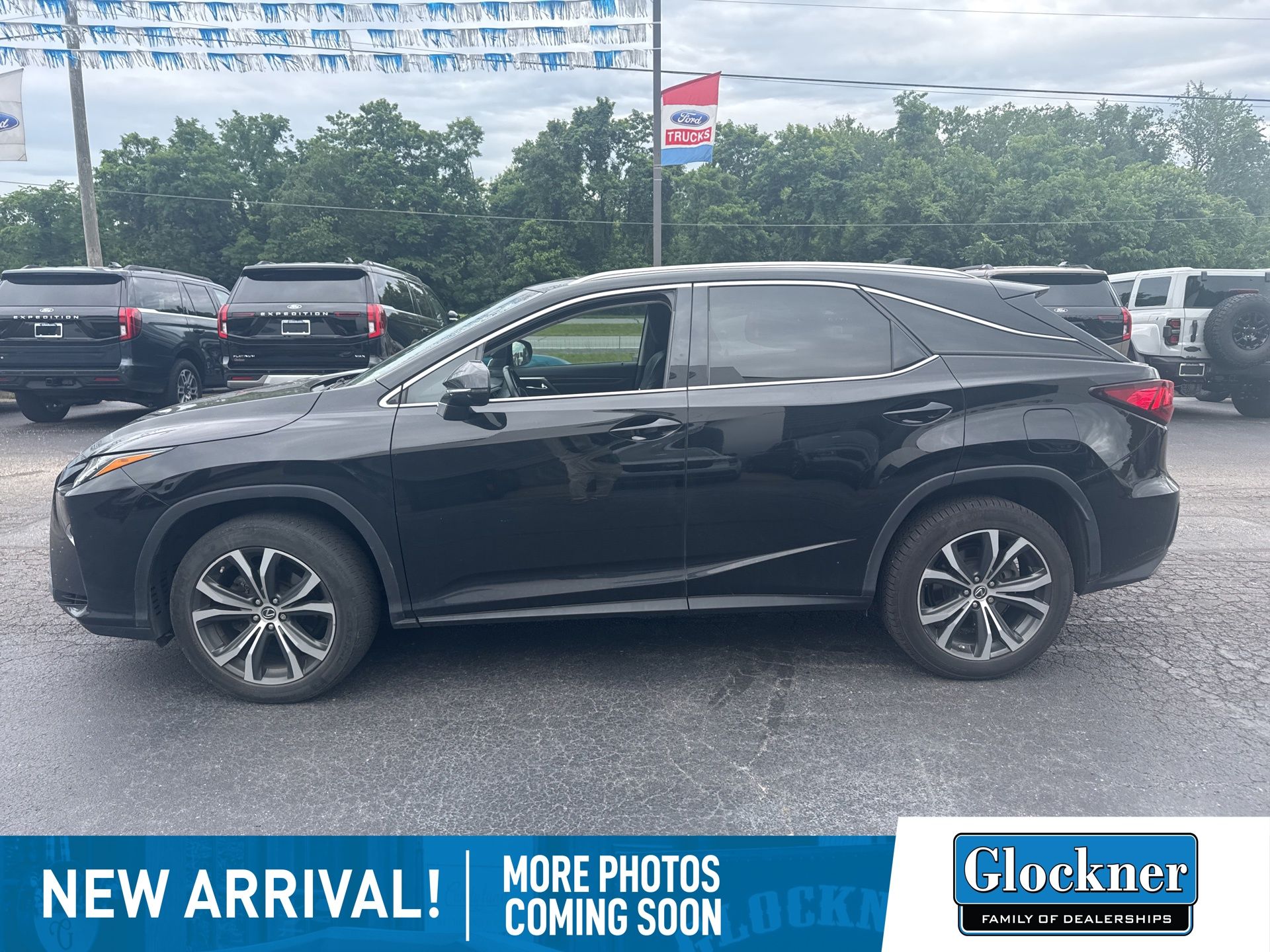 2019 Lexus RX 350 350 AWD's photo